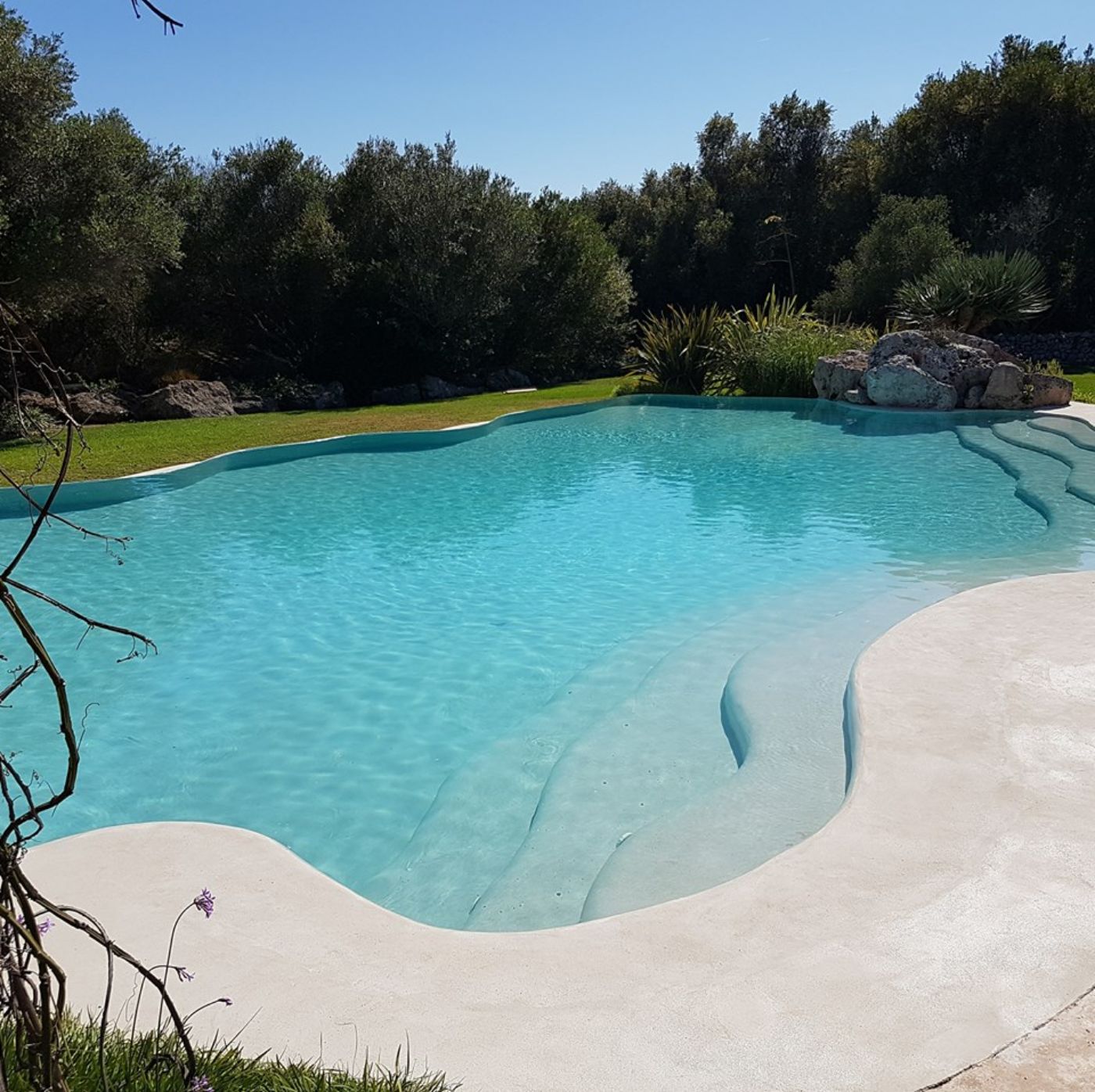 piscinas naturales
